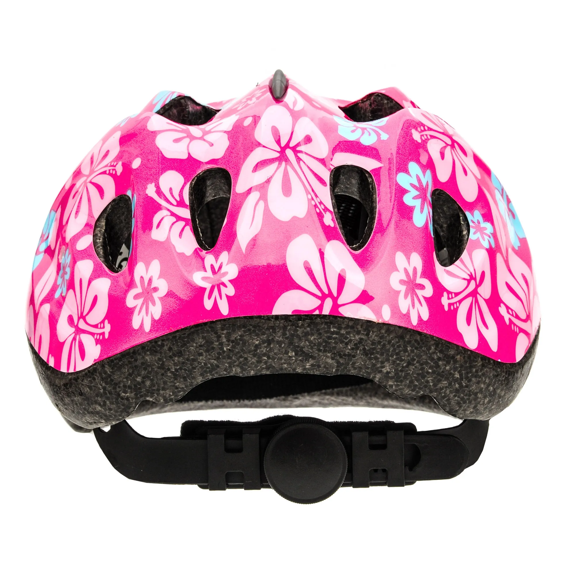 Kask rowerowy Meteor HB6-5 M 52-56 cm różowy