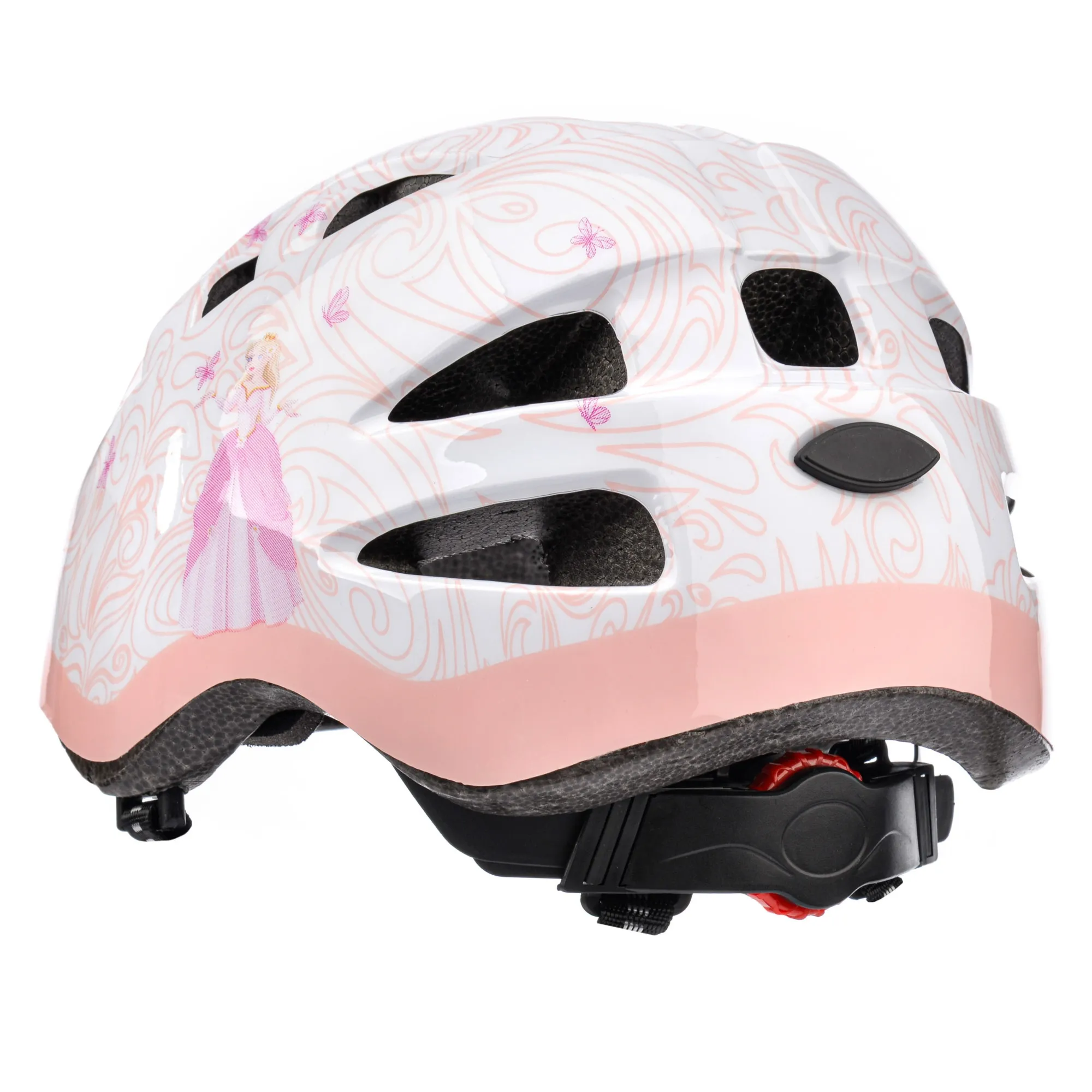 Kask rowerowy Meteor MA-2 S 48-52 cm Princess