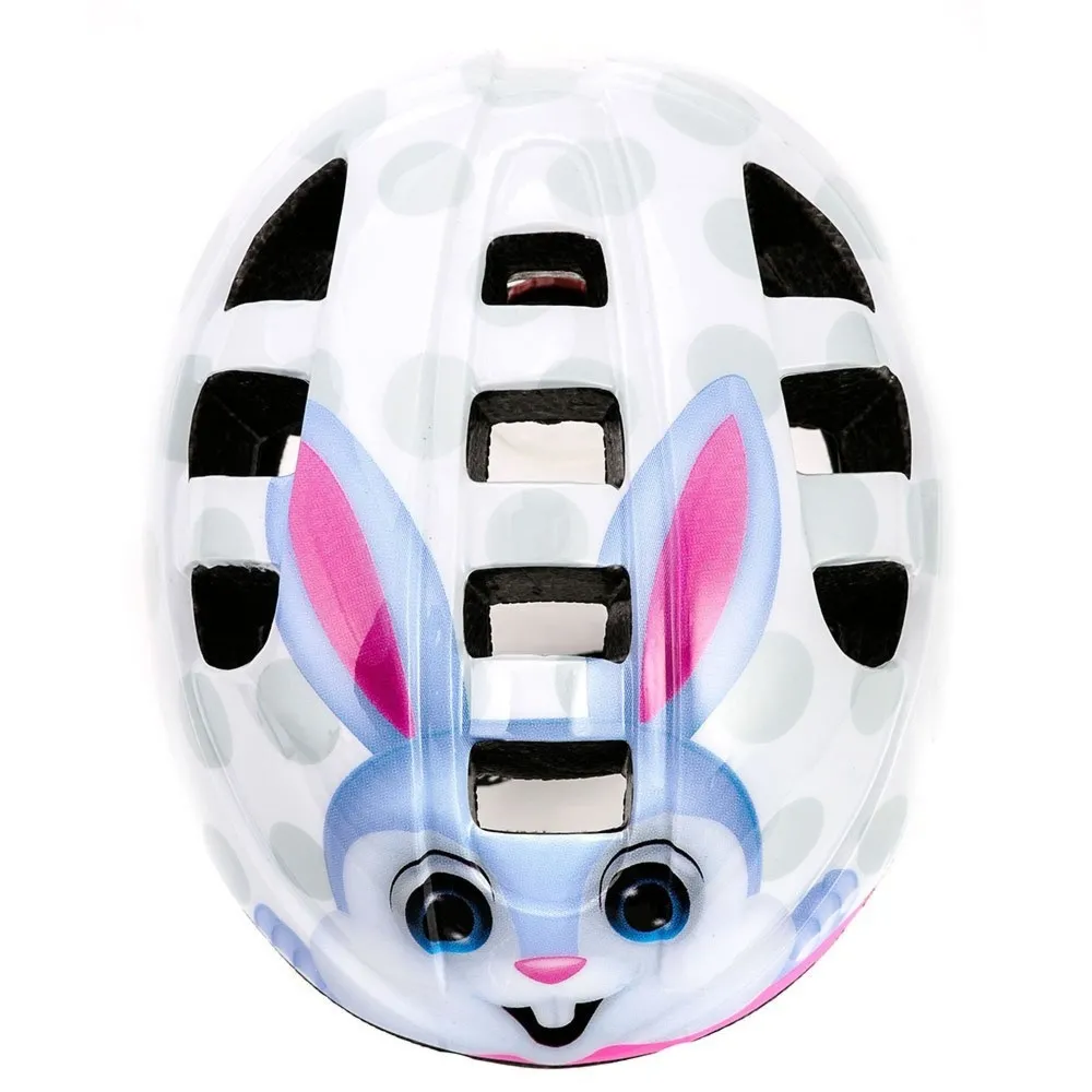 Kask rowerowy Meteor MA-2 M 52-56 cm Bunny