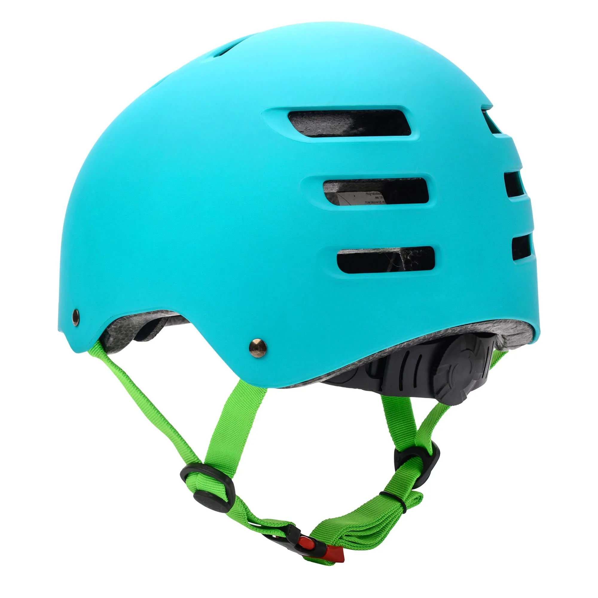 Kask rowerowy Meteor CM04 L 58-60 cm niebieski