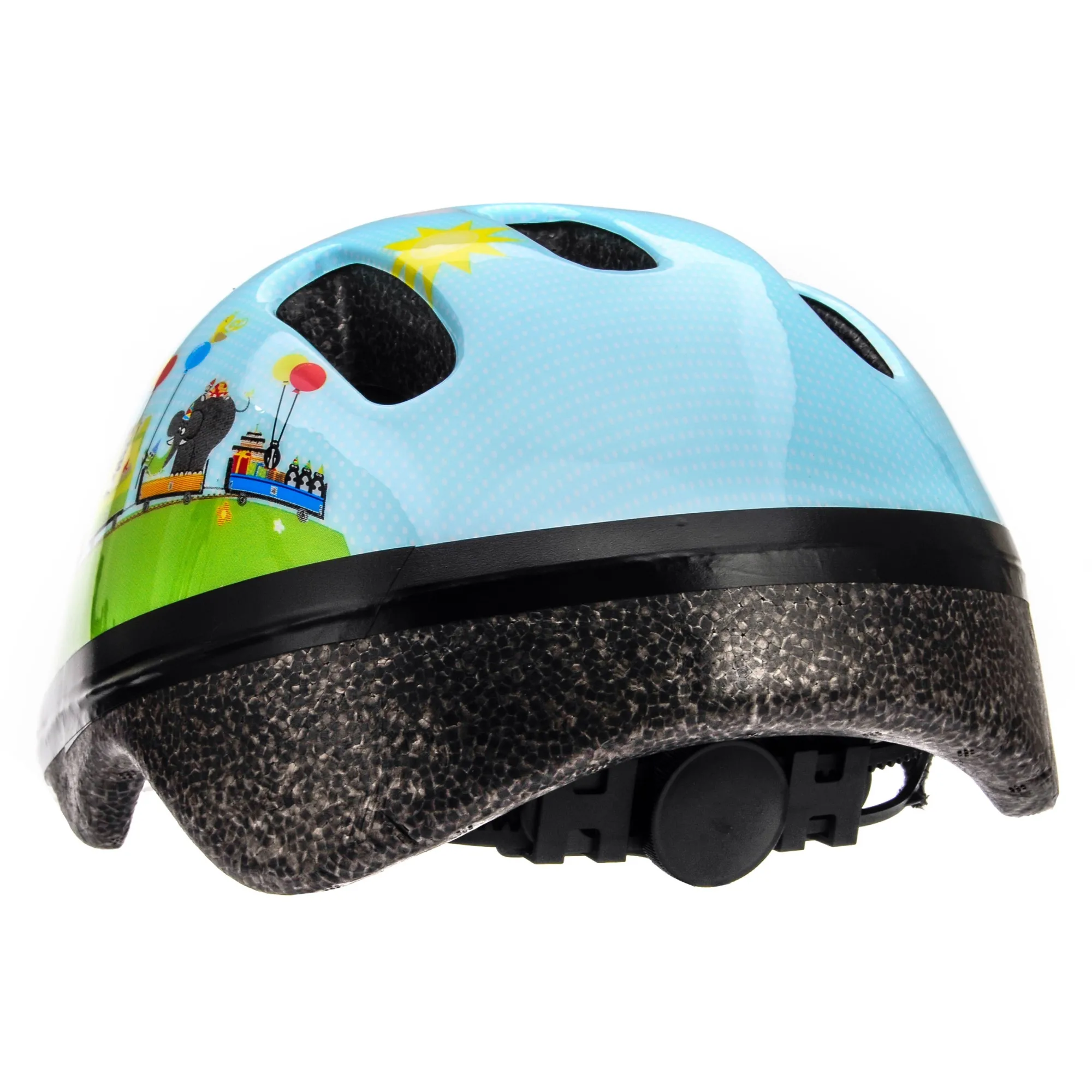 Kask rowerowy Meteor MV6-2 XS 44-48 cm Train