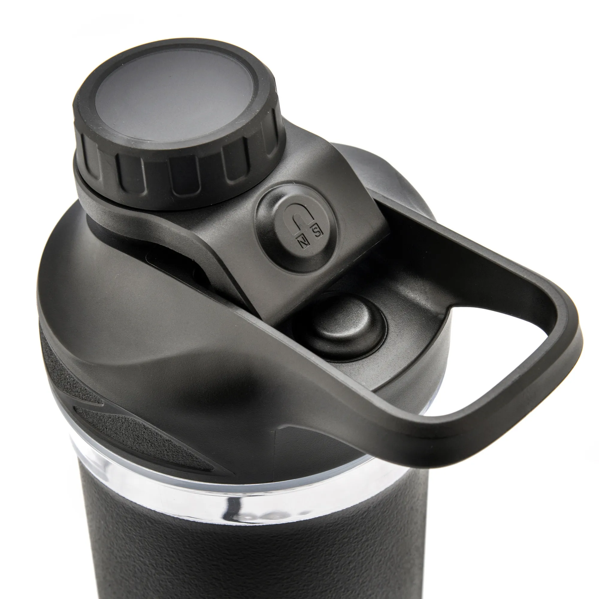 Bidon Shaker Meteor 500 ml czarny