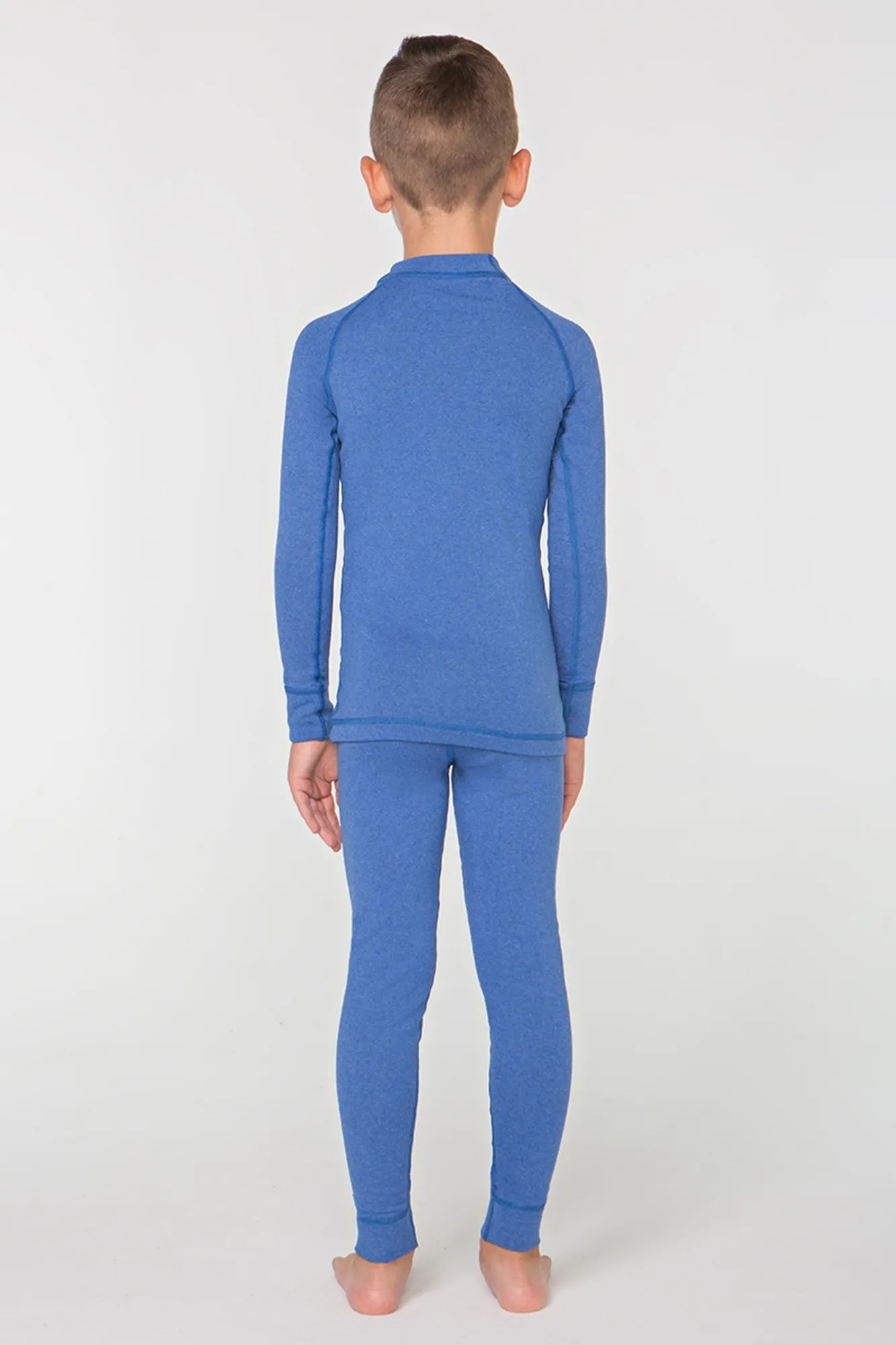 Dziecięca bielizna termoaktywna Meteor 140-146 cm niebieski