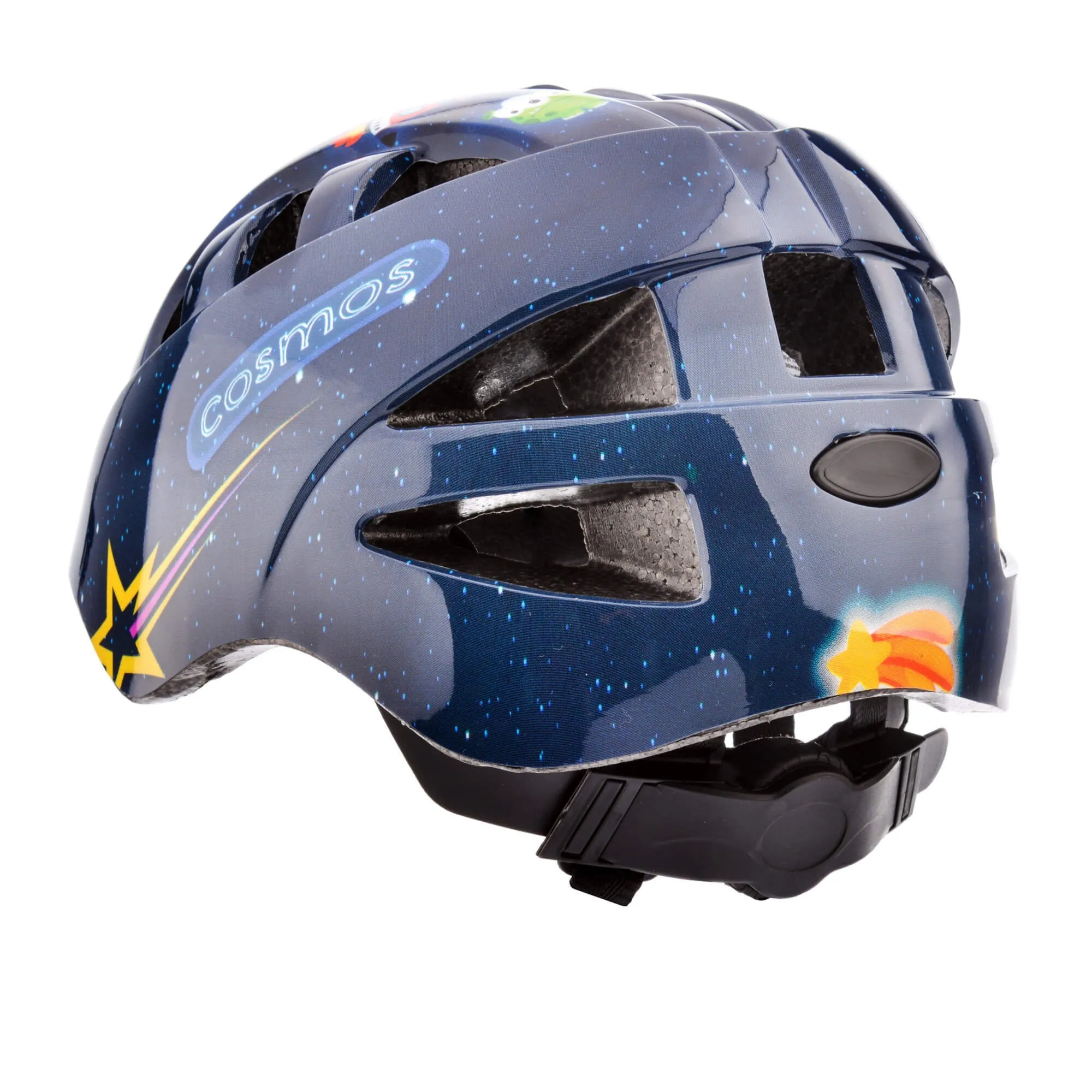 Kask rowerowy Meteor KS08 M 52-56 cm Cosmic