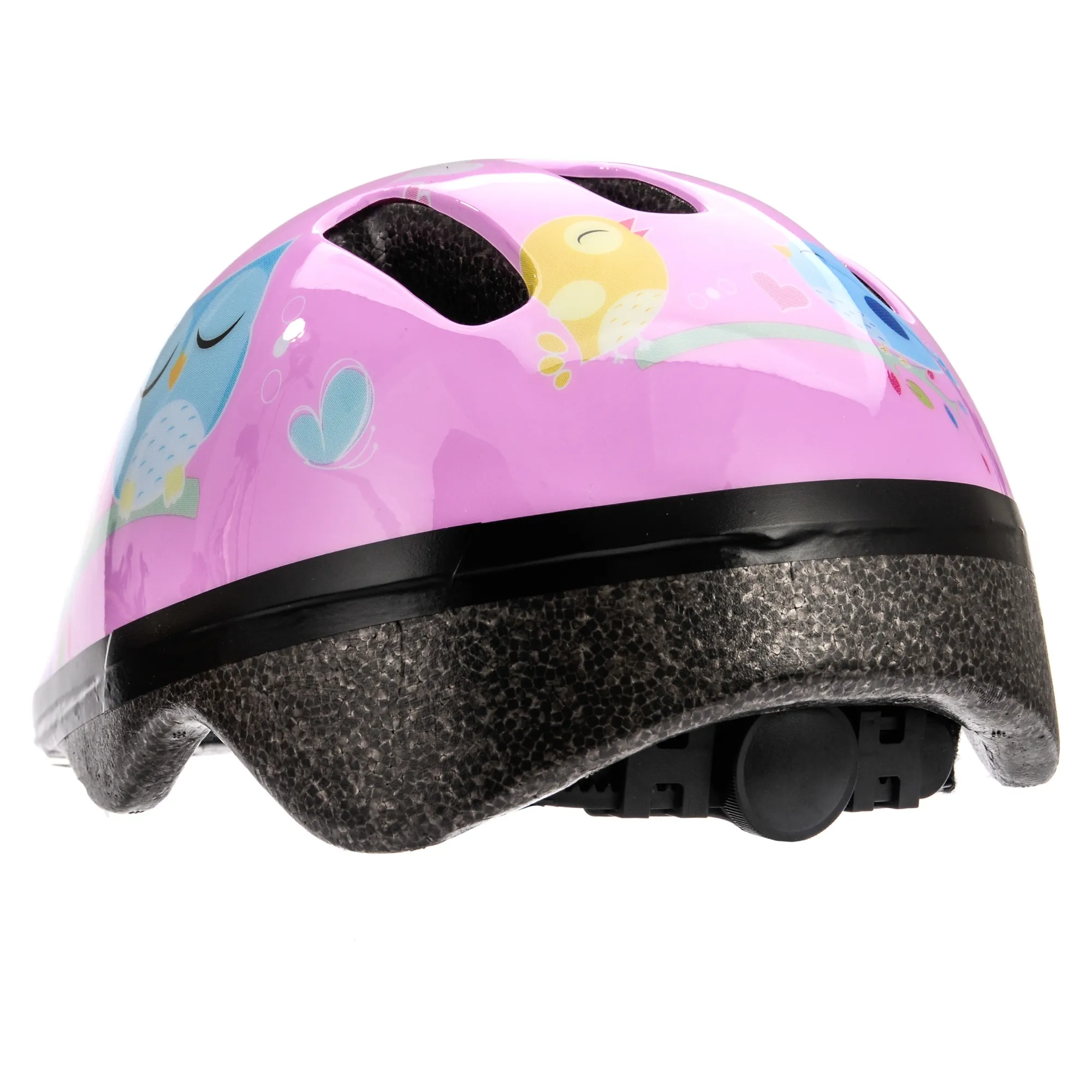 Kask rowerowy Meteor MV6-2 XS 44-48 cm Owl