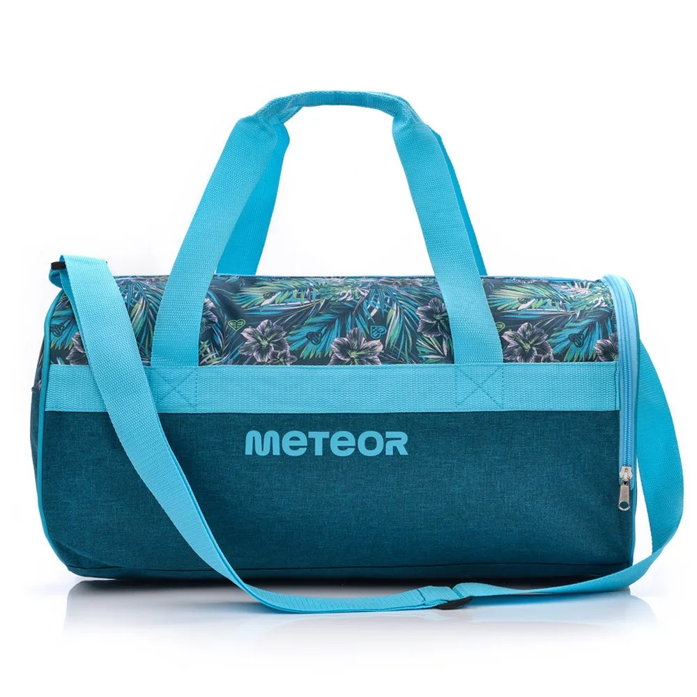 Torba fitness Meteor Siggy 25 l liście