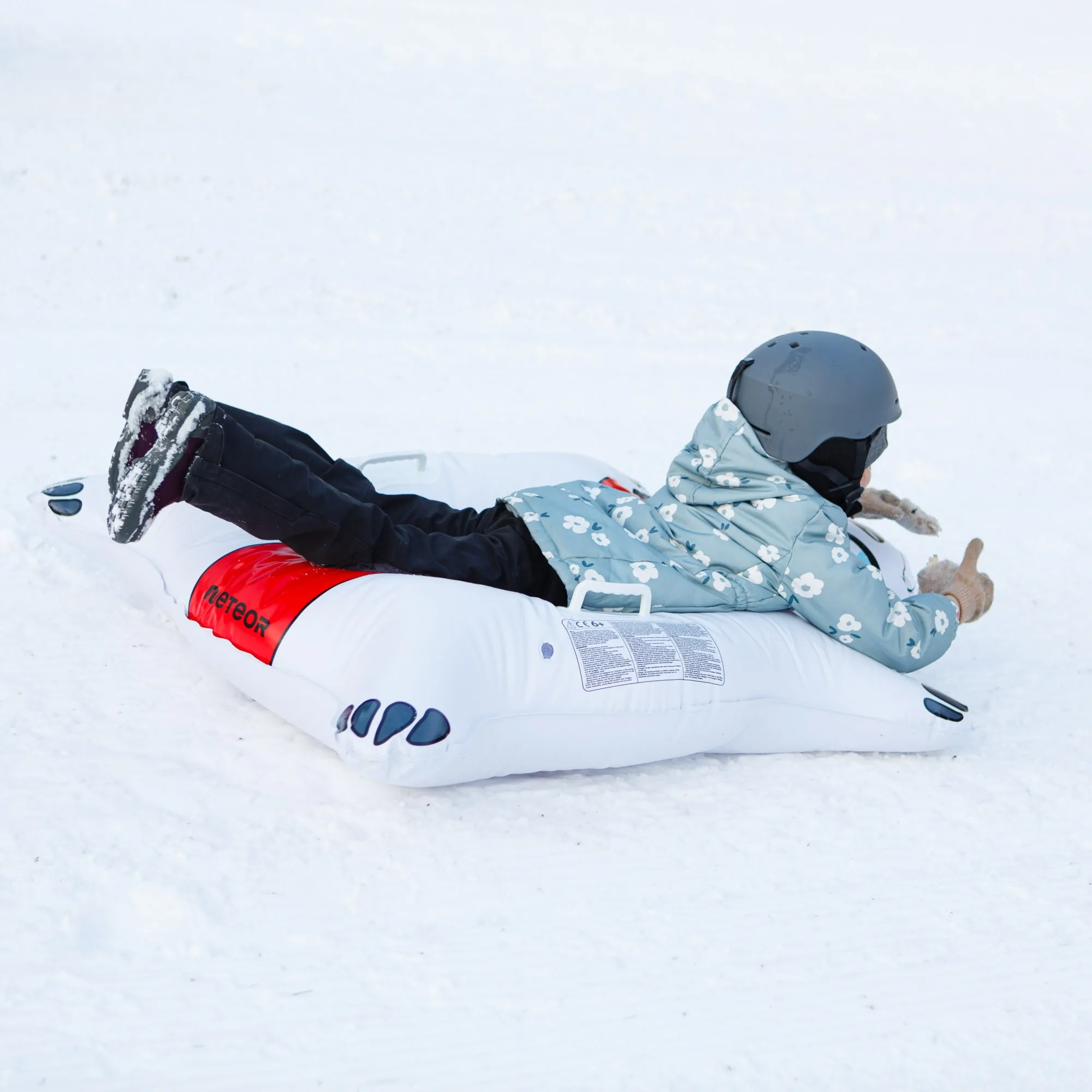 Ślizg śnieżny Polarbear