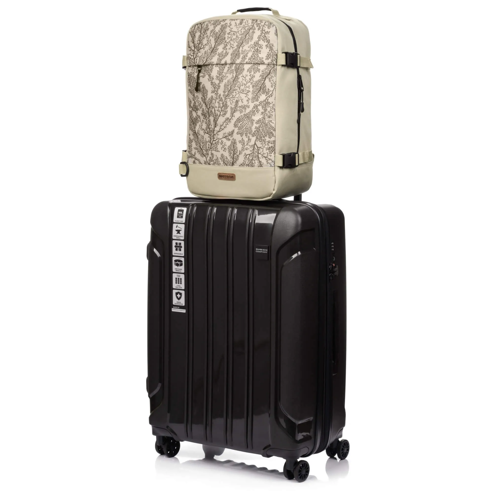 Plecak kabinowy Meteor Hermod 20 l Rami