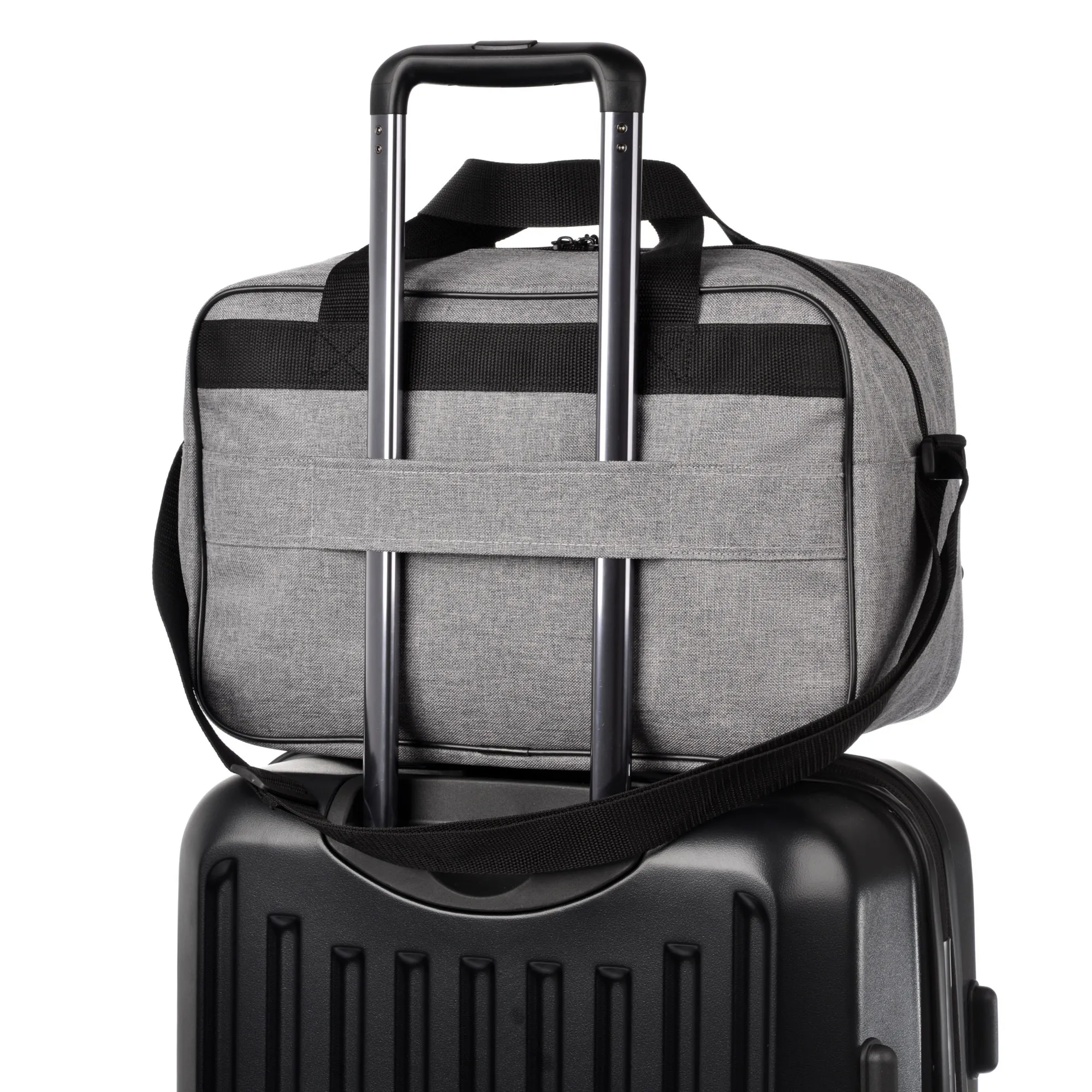 Torba Meteor Lokman 20 l szary melanż