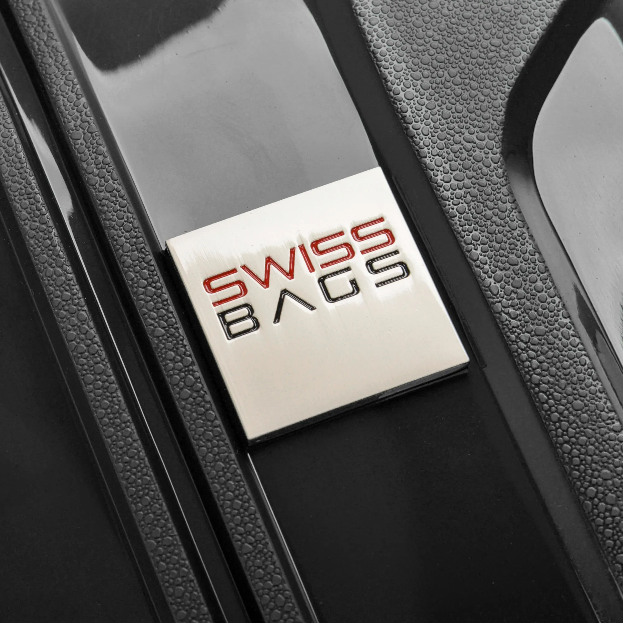 Zestaw Walizek SwissBags Tourist Czarny