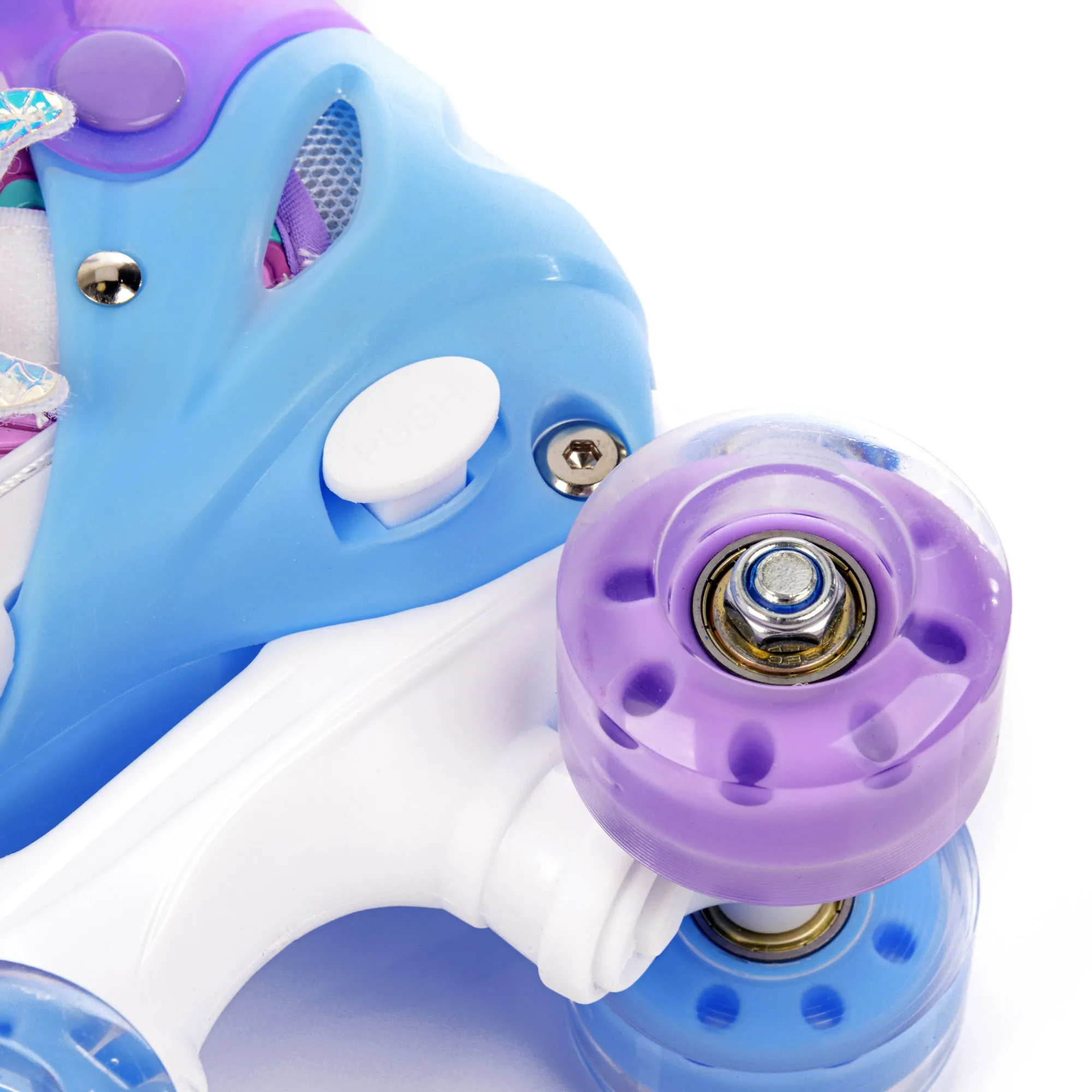 Wrotki Meteor Mermaid S 30-33