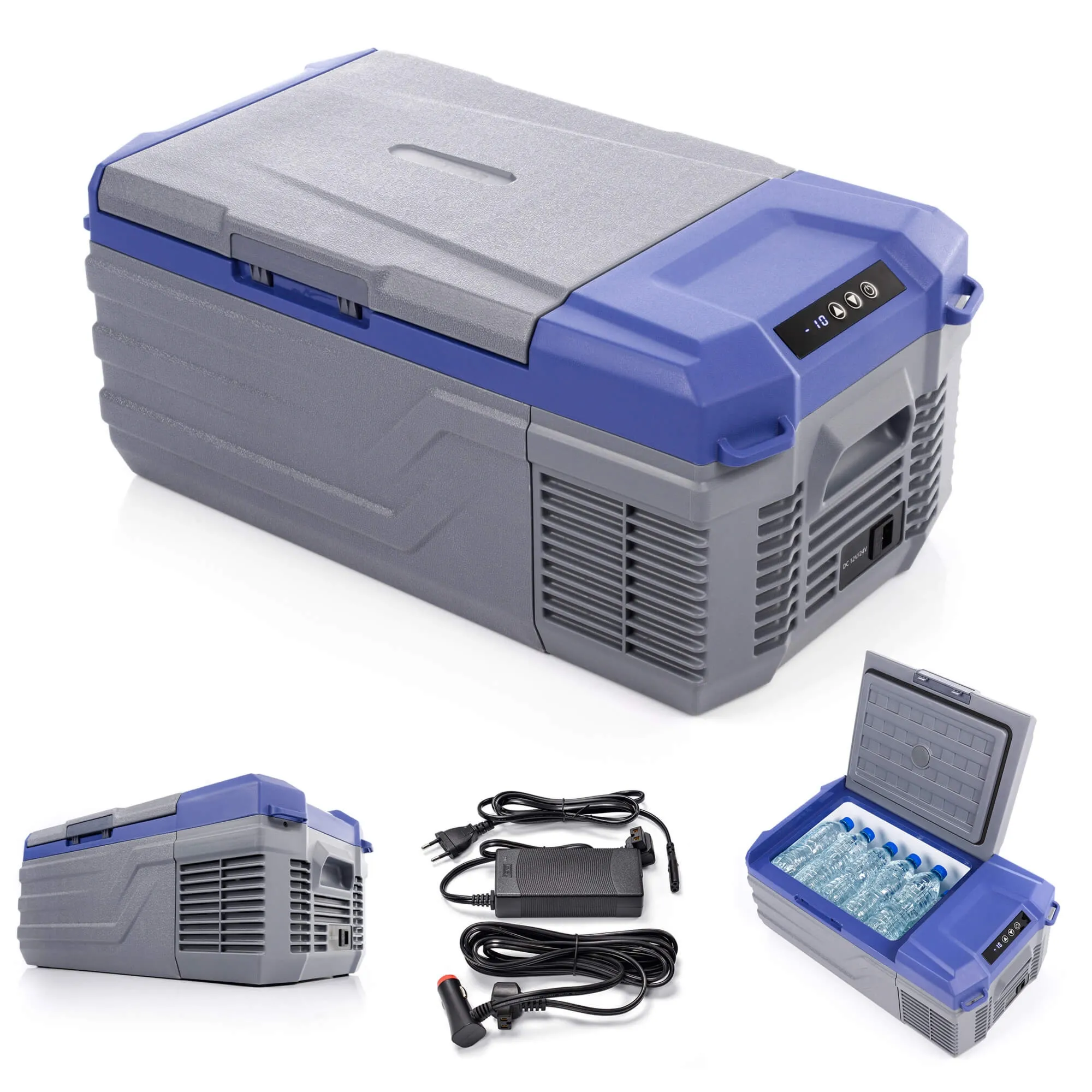 Lodówka kompresorowa Meteor NL15