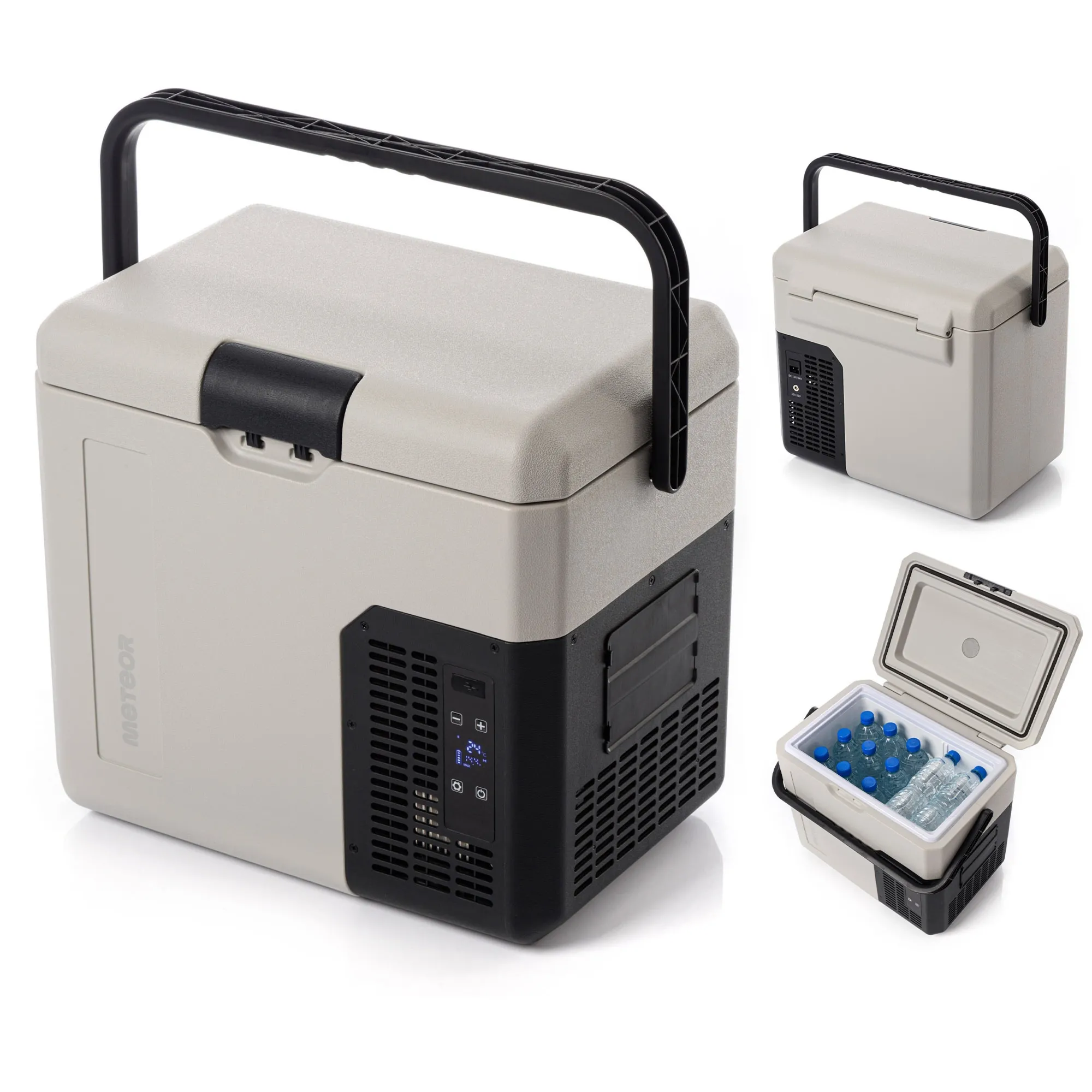 Lodówka kompresorowa Meteor P18