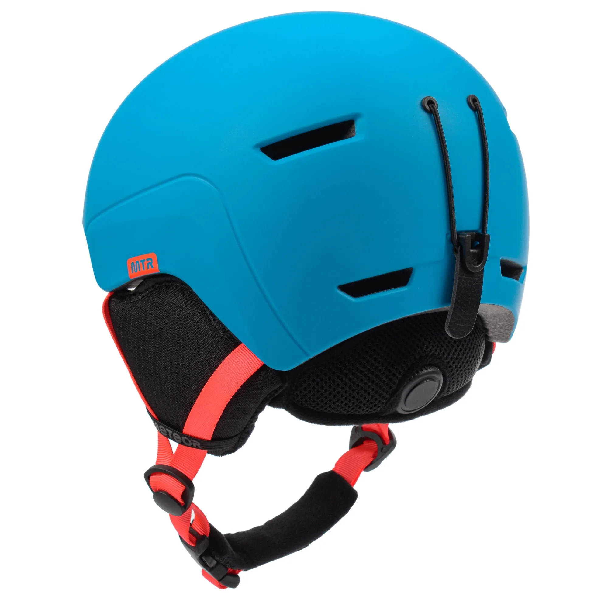 Kask narciarski Meteor Avalo M 55-58 cm niebieski