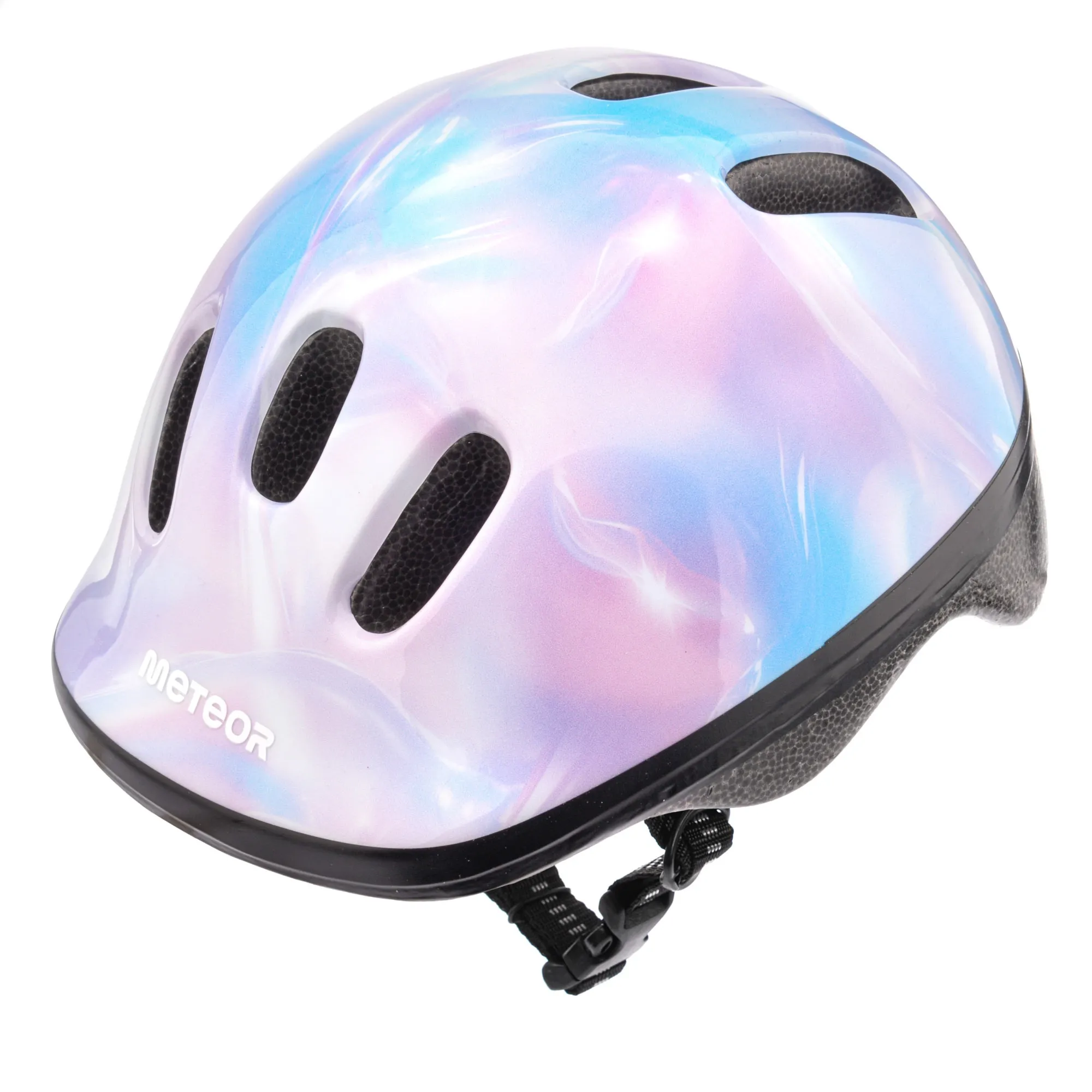 Kask rowerowy Meteor MV6-2 S 48-52 cm Holo