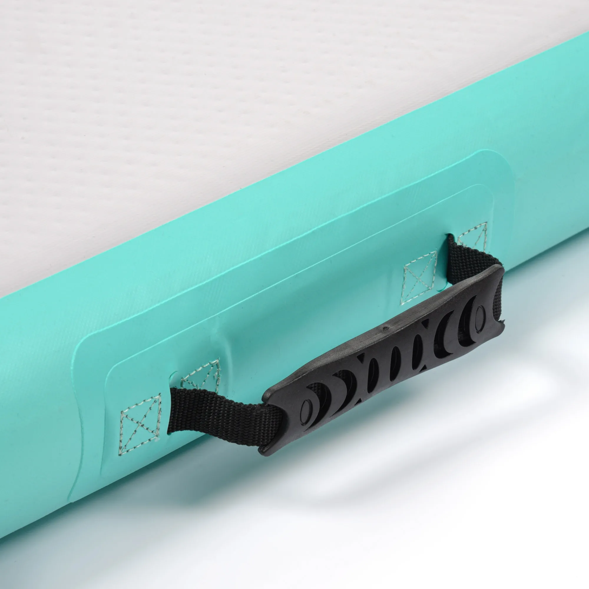 Nadmuchiwana ścieżka akrobatyczna Meteor 300 cm miętowy