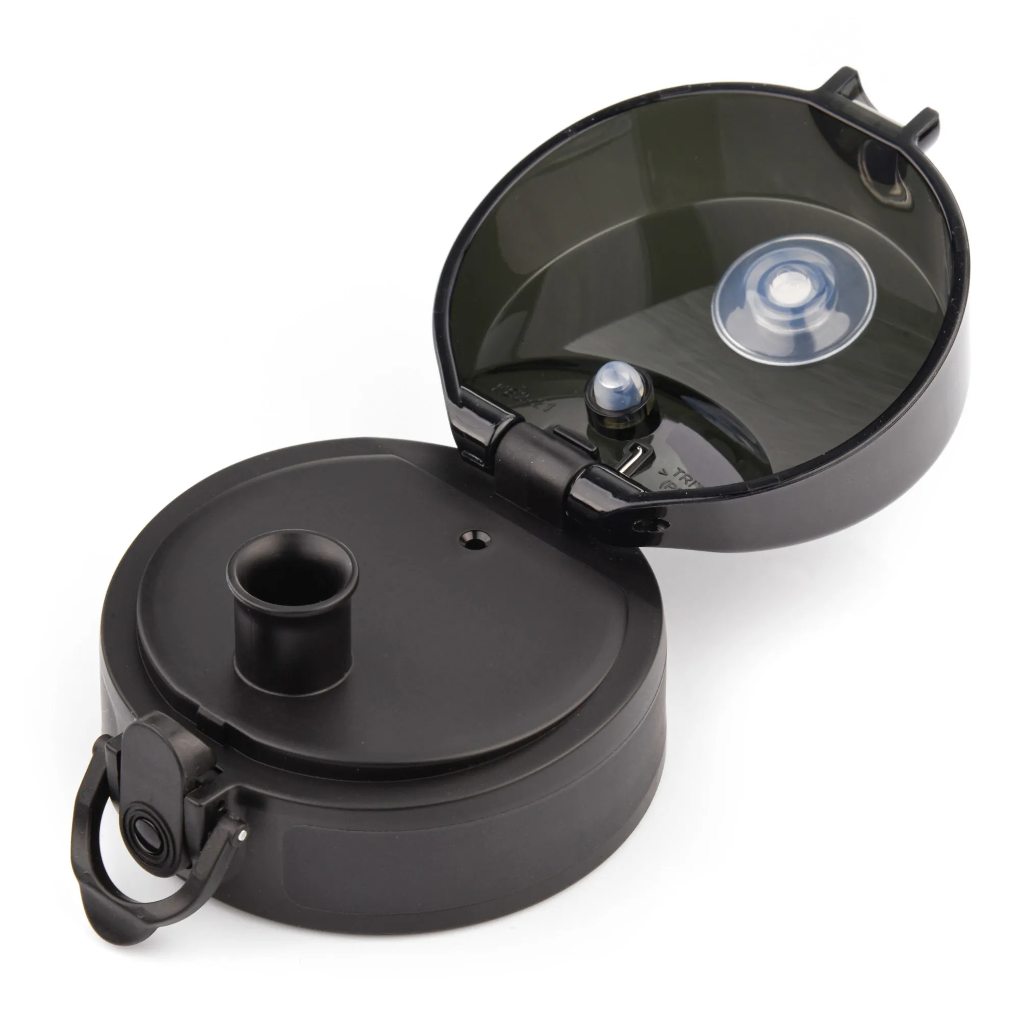 Bidon sportowy Meteor 500 ml szmaragdowy