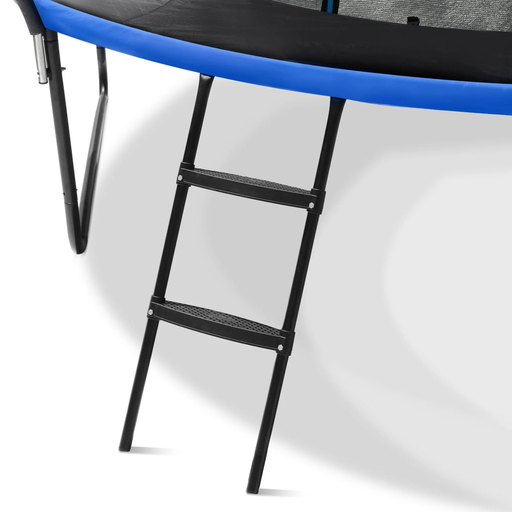 Trampolina Meteor TRP-14ft 426 cm niebieski