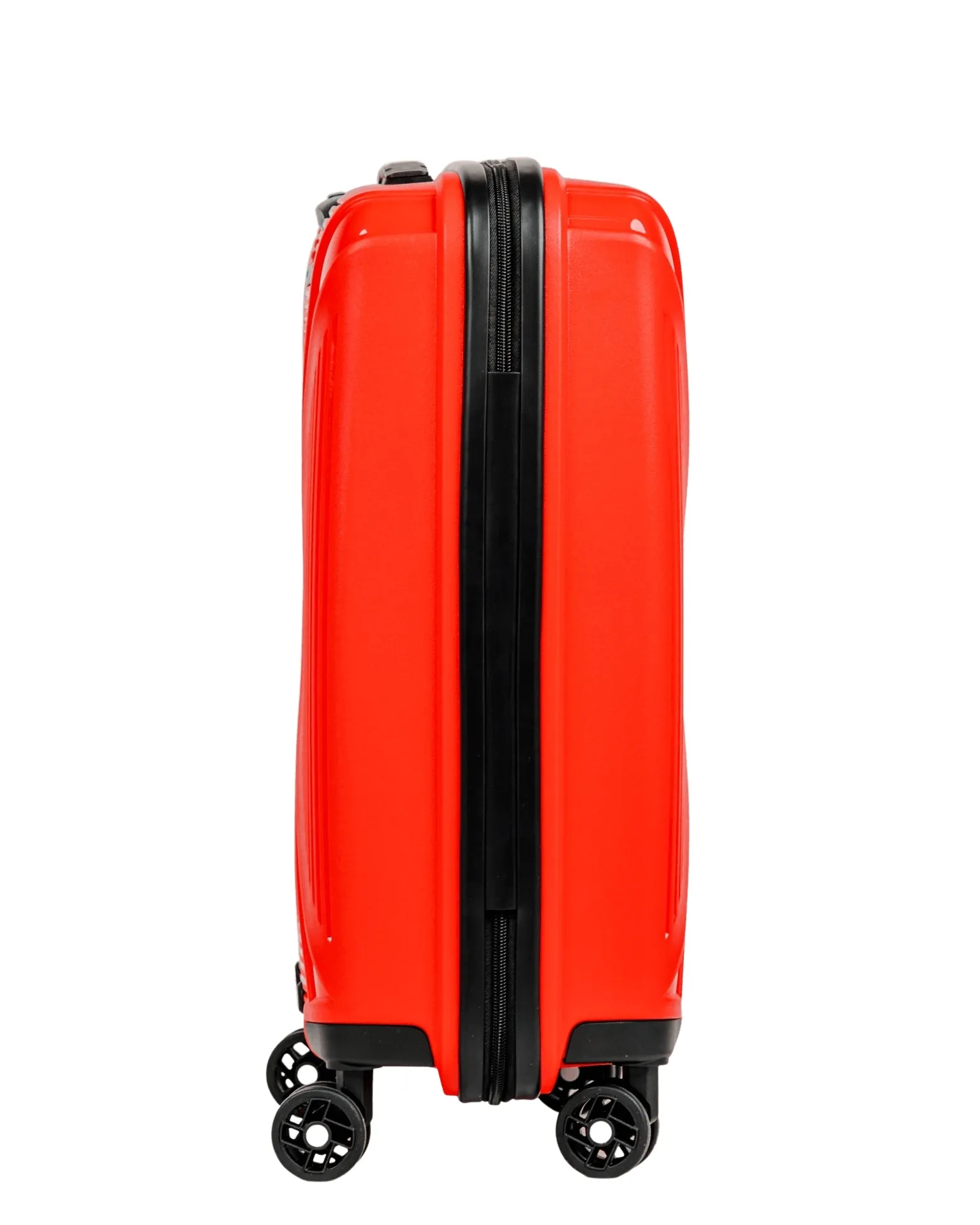 Walizka kabinowa SwissBags Cross-Box 55 cm czerwony