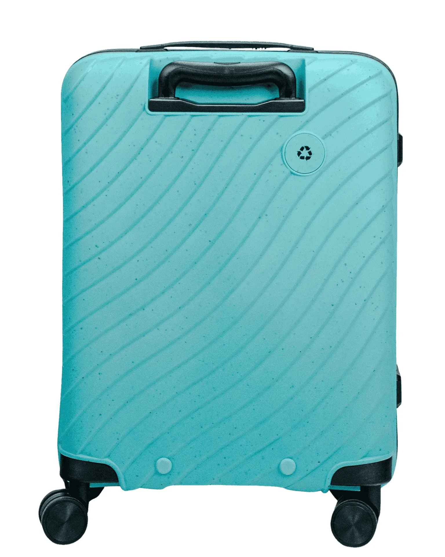 Walizka kabinowa SwissBags Ocean 55 cm niebieski