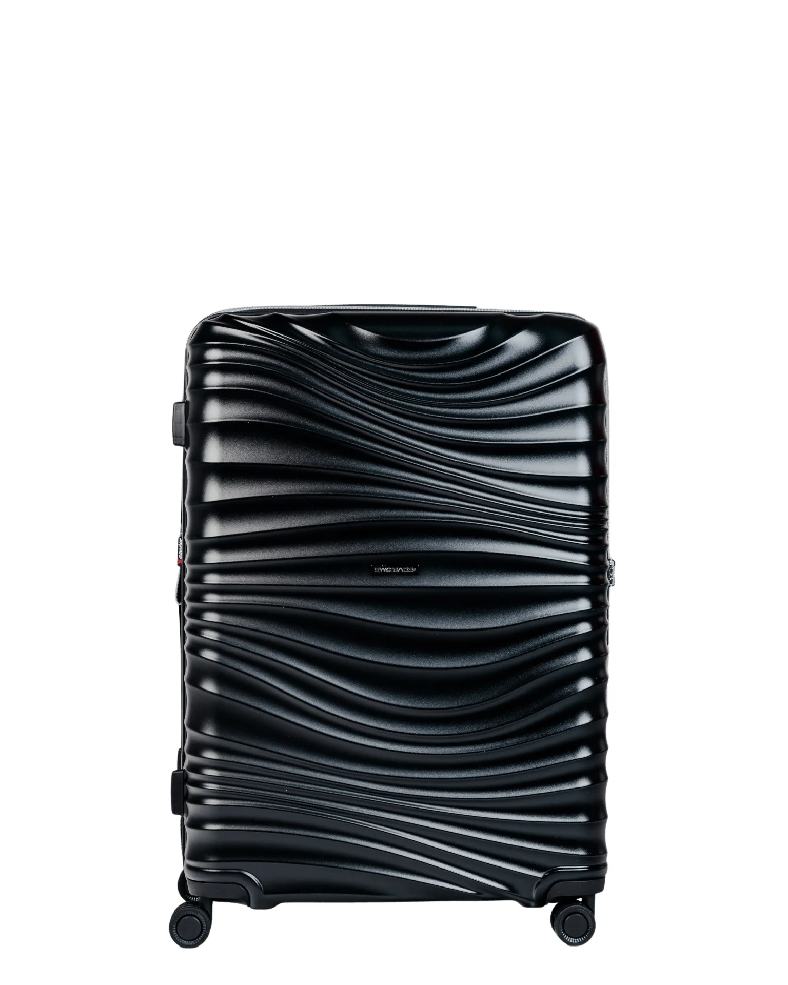 Duża walizka SwissBags Cruise 75 cm czarny