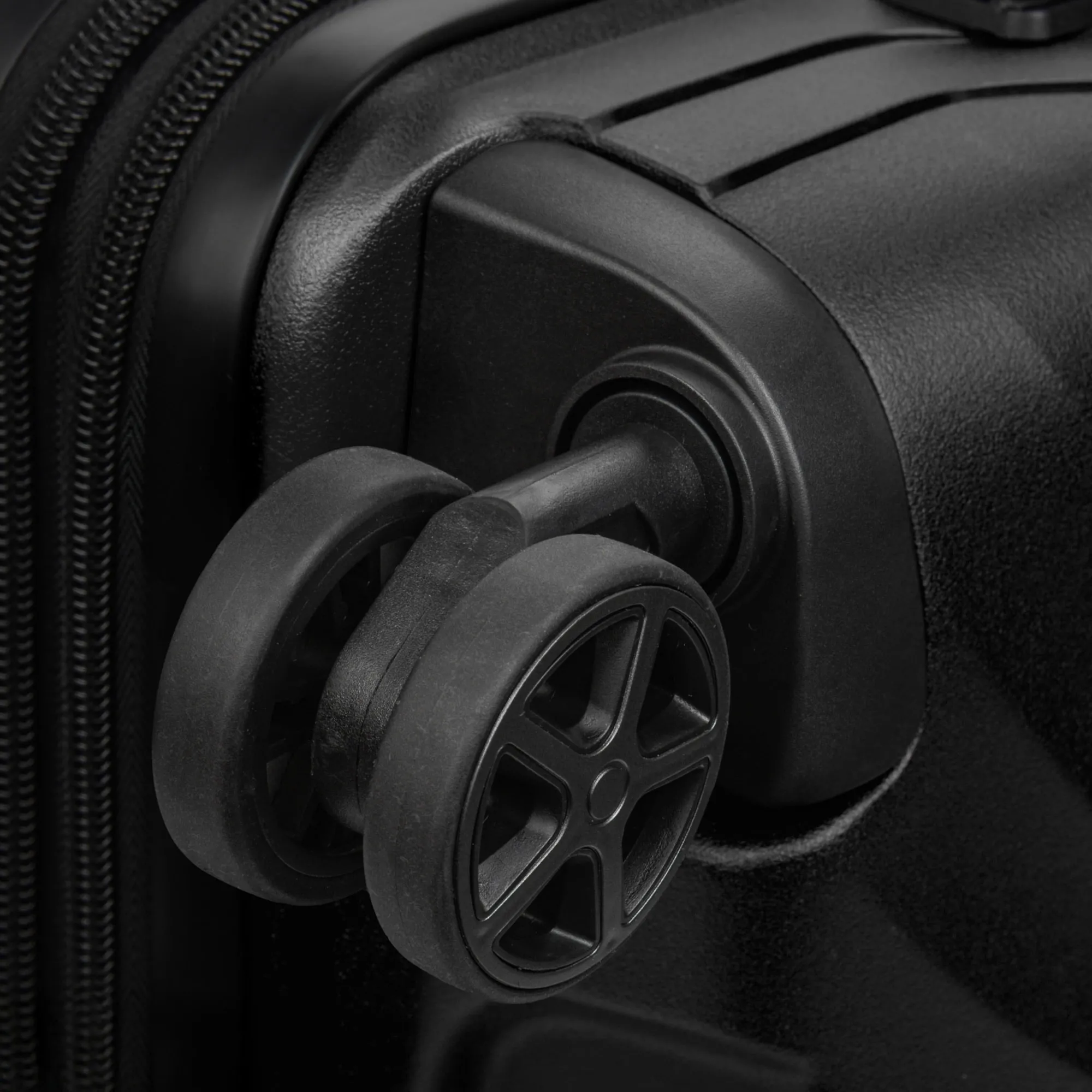 Walizka kabinowa SwissBags Ibiza 55 cm czarny