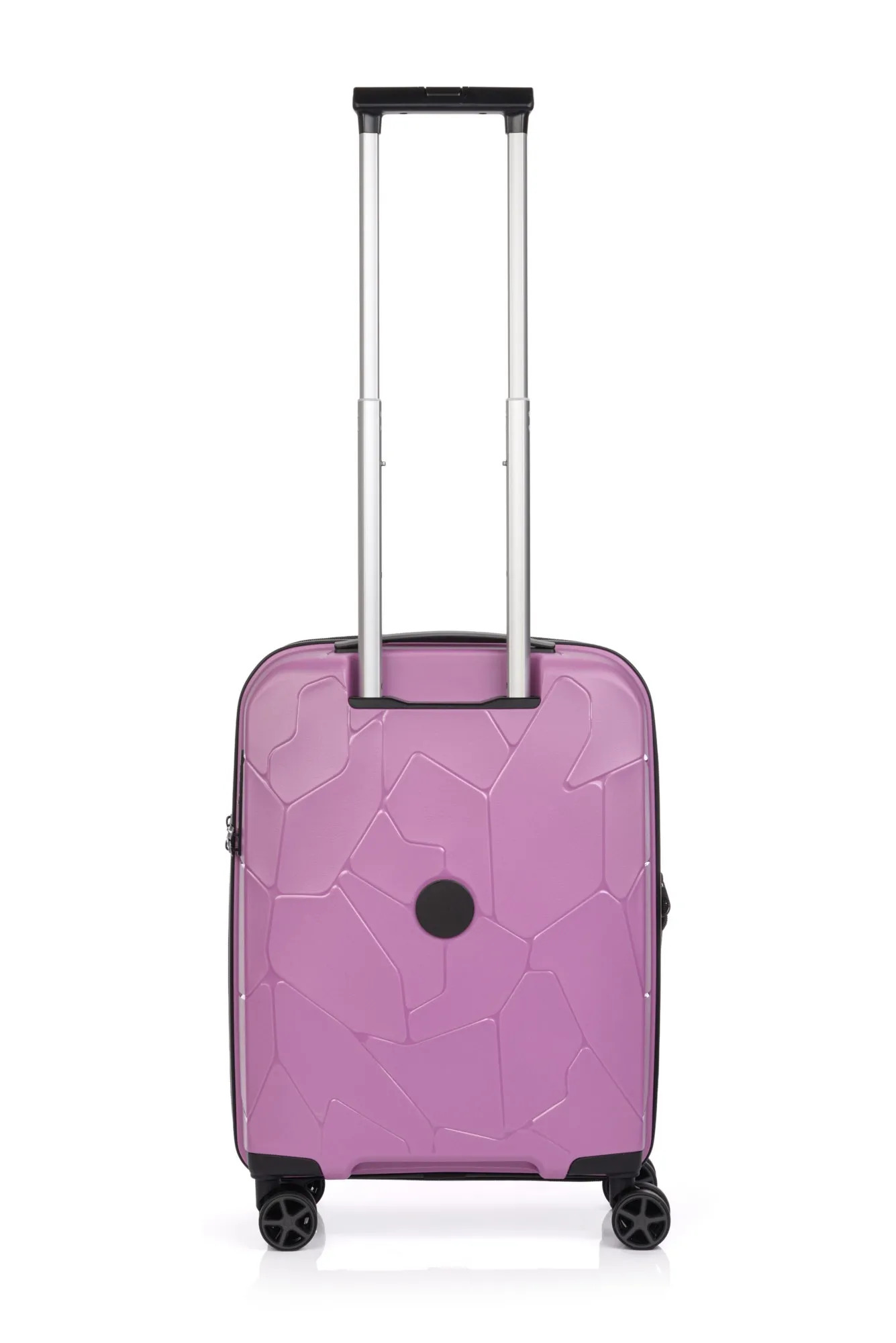 Walizka kabinowa SwissBags Lava 55 cm crocus