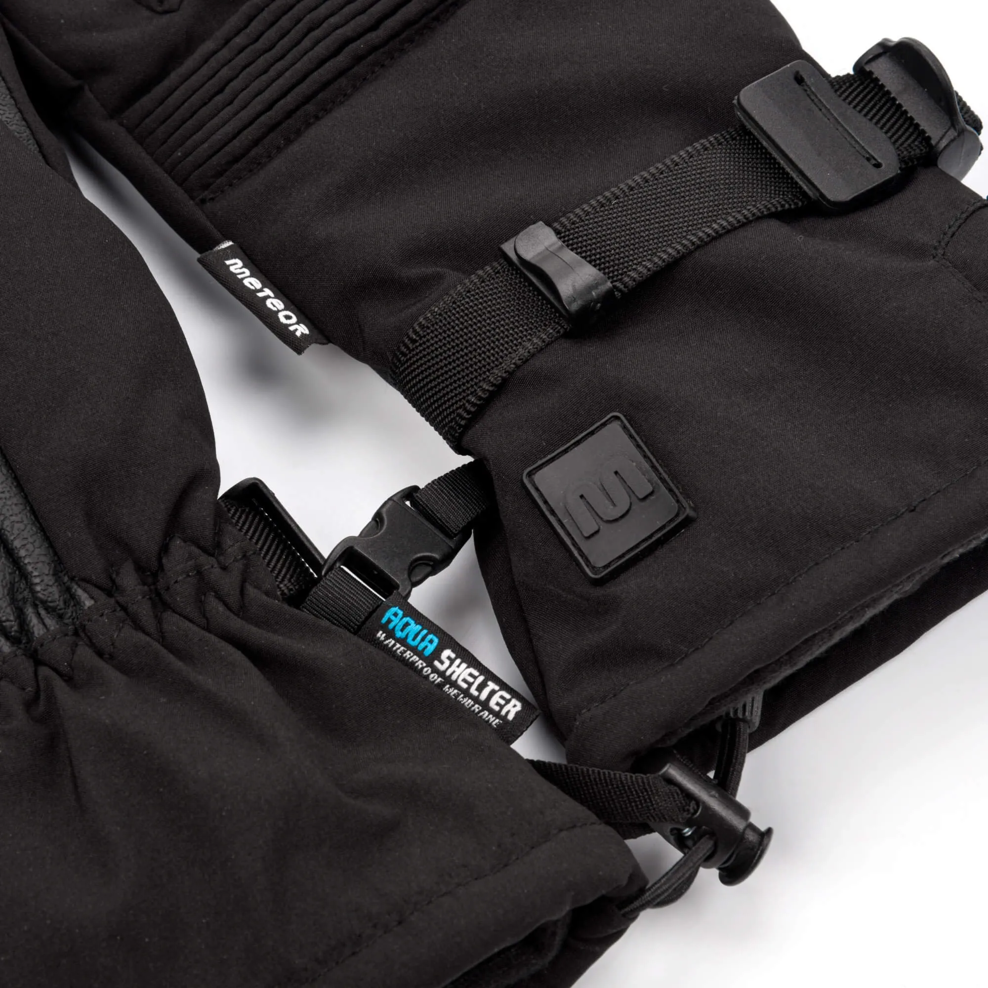 Rękawice zimowe Meteor Alpora M czarny