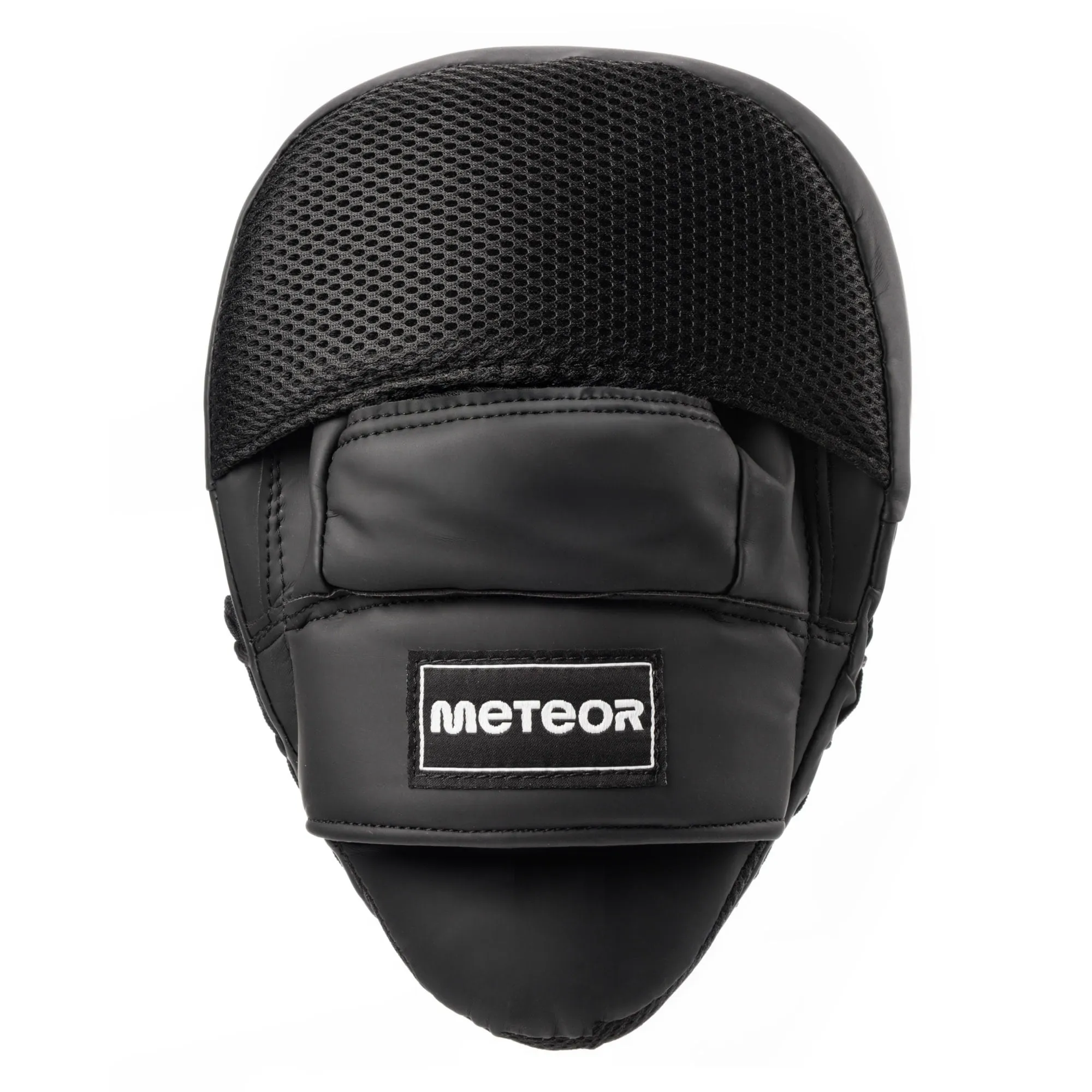 Tarcze bokserskie Meteor treningowe, para, skóra syntetyczna PU
