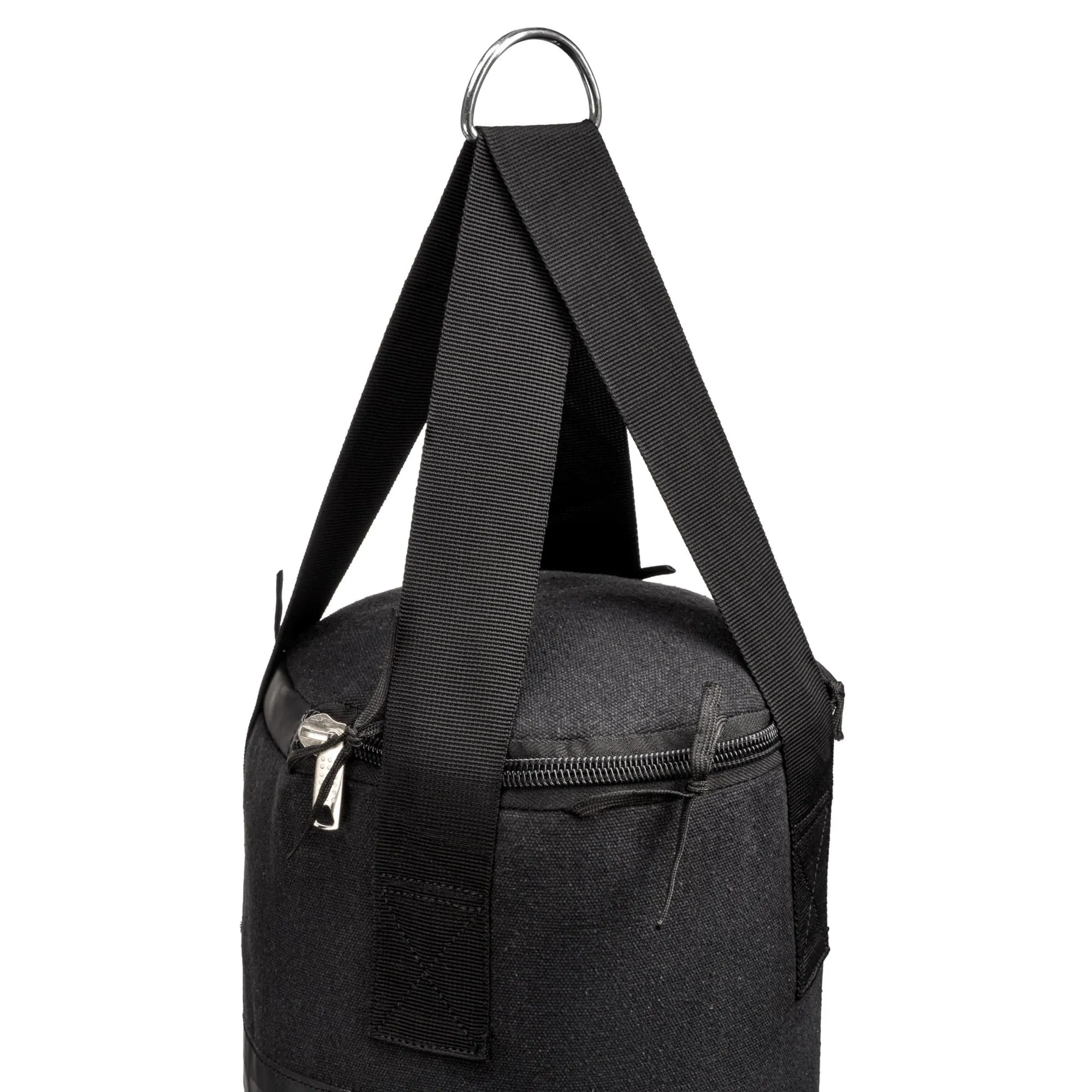 Zestaw worek bokserski 6 kg i rękawice bokserskie 6 oz Meteor