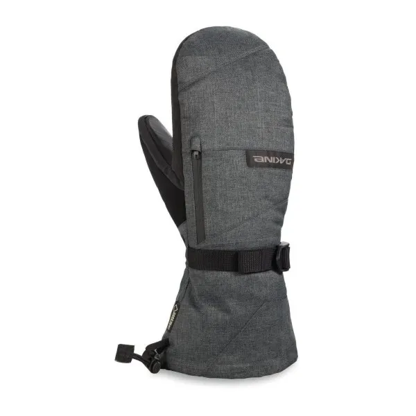 Jednopalczaste rękawice narciarsko-snowboardowe Dakine Titan Mitt Gore-Tex (carbon) 2026