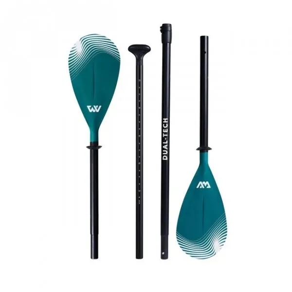 Wiosło 2w1 Aqua Marina Dual-Tech 2024