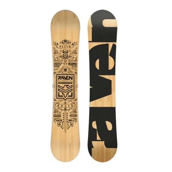 Deska snowboardowa Raven Solid Classic 2026