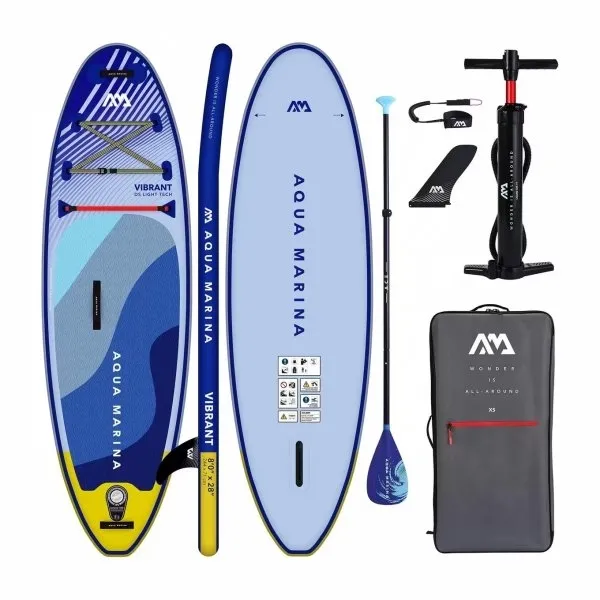 Deska sup Aqua Marina Vibrant 8'0 2024