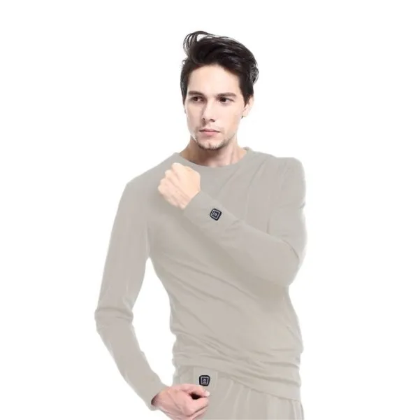 Koszulka Glovii GJ1 Grey (ogrzewana)