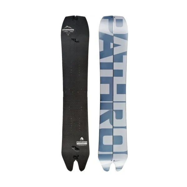 Deska snowboardowa Pathron Carbon Powder Split 2022