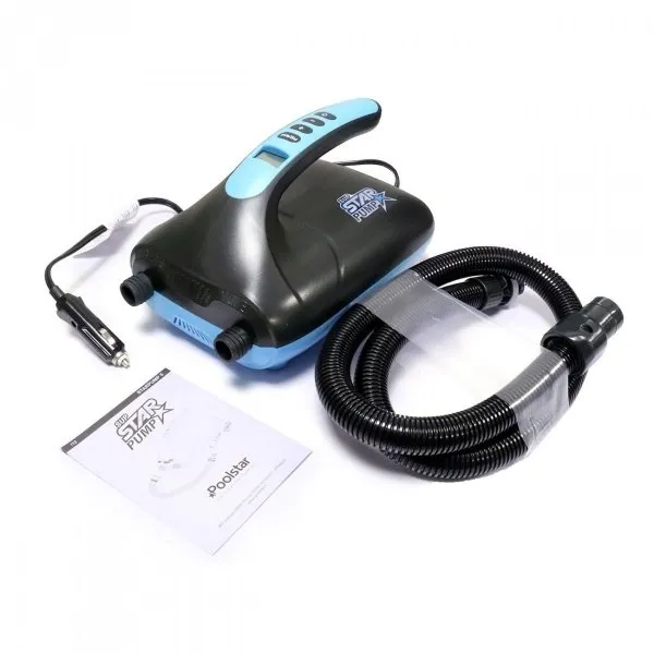 Star 8 elektryczna pompka sup 12V