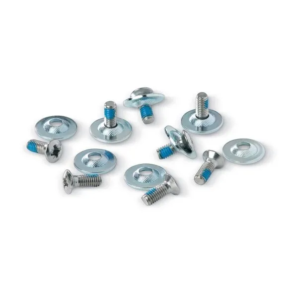 Śrubki do wiązań snowboardowych (8szt.)