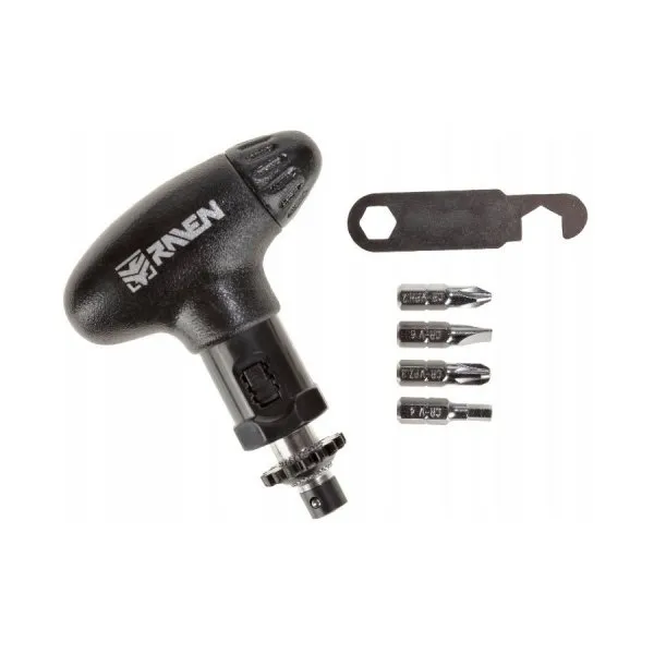 Wkrętak snowboardowy Raven T-Pod