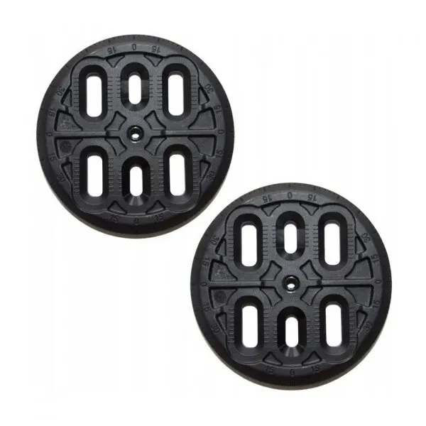 Dyski do wiązań FASTEC do desek Burton 3D