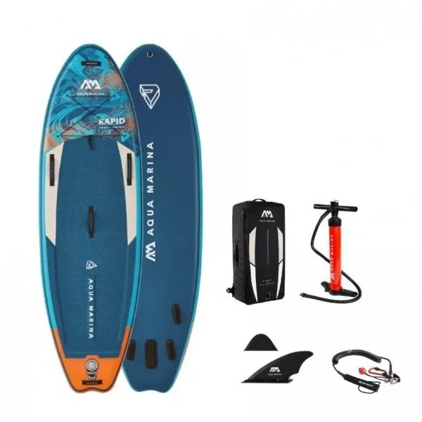 Deska sup Aqua Marina Rapid 9'6 2024