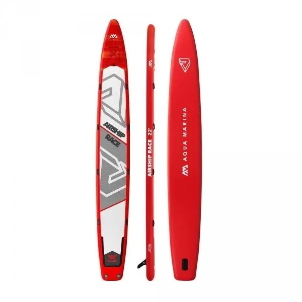 Deska sup Aqua Marina Airship Race 22' 2024