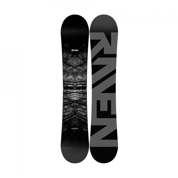 Deska snowboardowa Raven Mystic 2026 | 145 | 150 | 155 | 160 | 163 | 170W