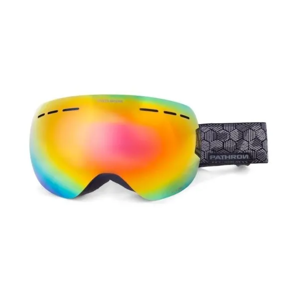 Gogle Pathron PTX300 Red