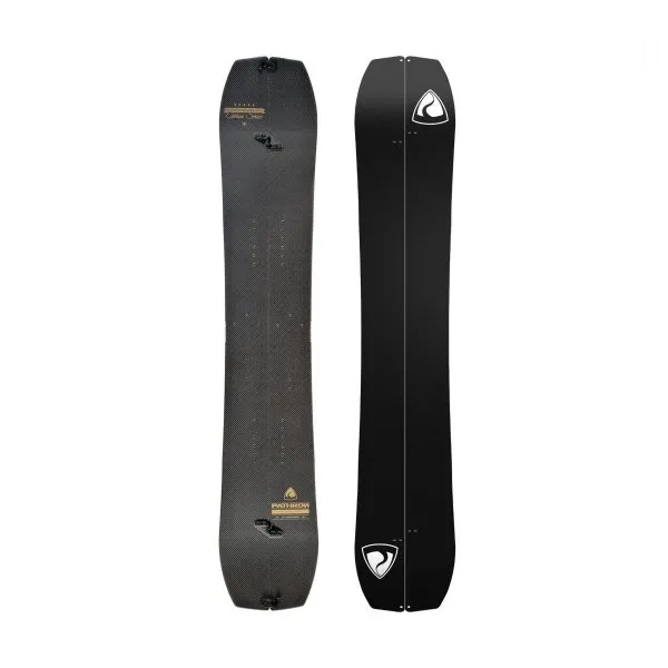 Splitboard Pathron Carbon Gold Split 2023