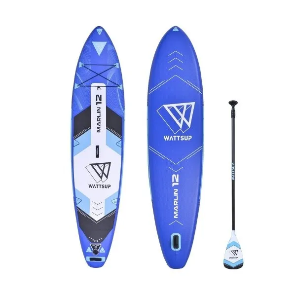 Deska sup Wattsup Marlin 12'0 Combo