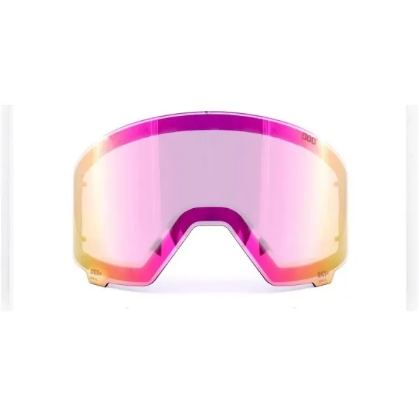 Szybka do BOB Osom / Dirty Money (pink chrome S2)