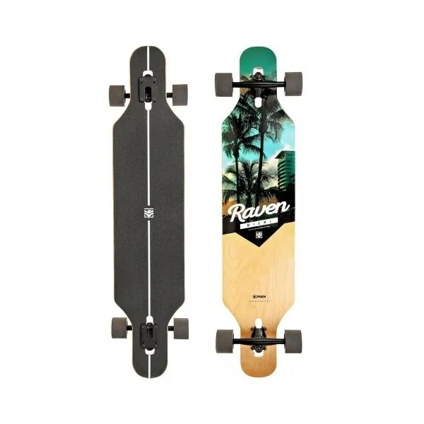 Longboard Raven Miami