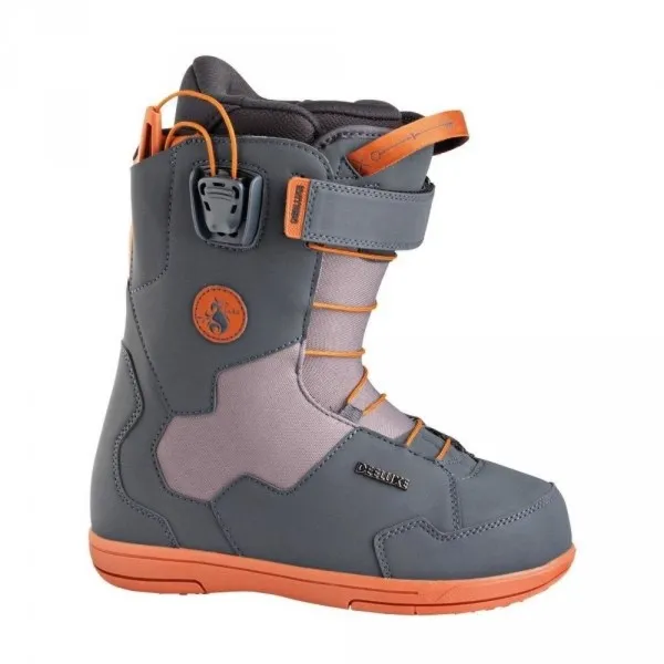 Deeluxe ID 7.1 Lara PF (grey) | 37.5 (235 mm) Buty snowboardowe