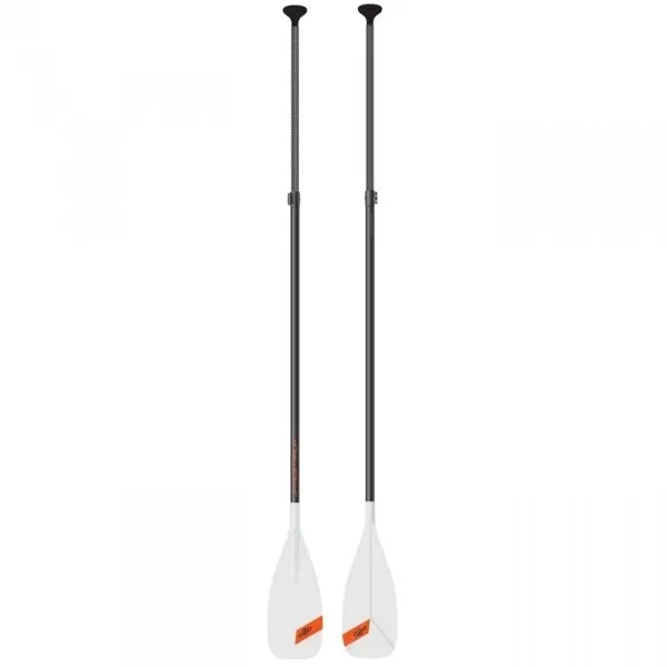 Wiosło JP-Australia Glass White 2022 (2-częściowe)